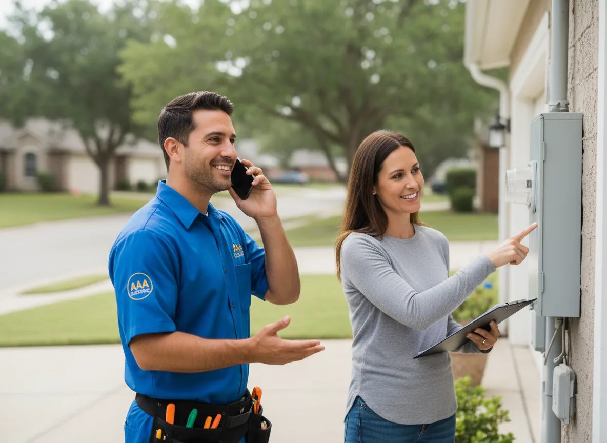 Electrical Repair Red Oak, IA FAQs