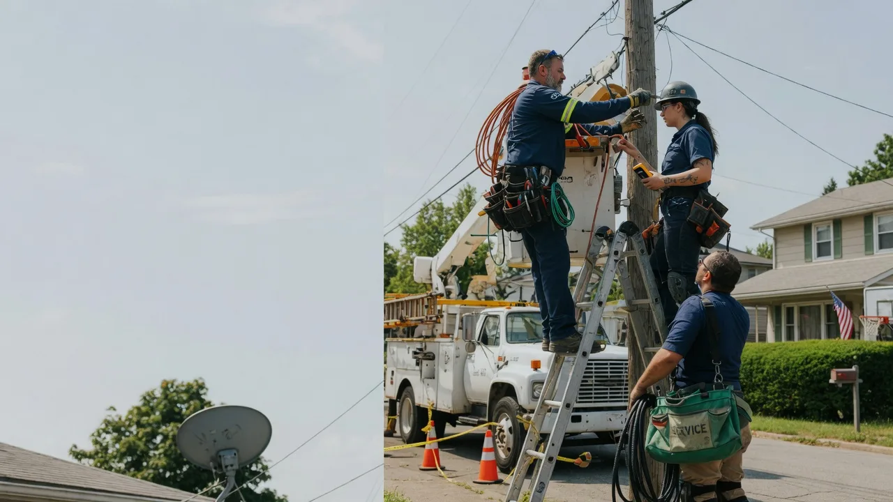 Electrical Repair in Red Oak, IA near me
